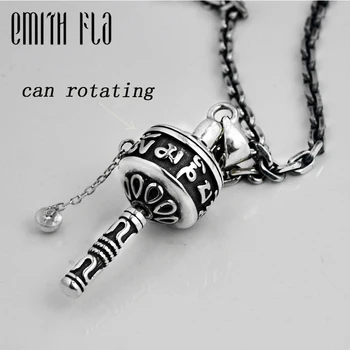 

925 Sterling Silver Vintage Charms For Jewelry Making DIY Accessories Pendant For Necklace