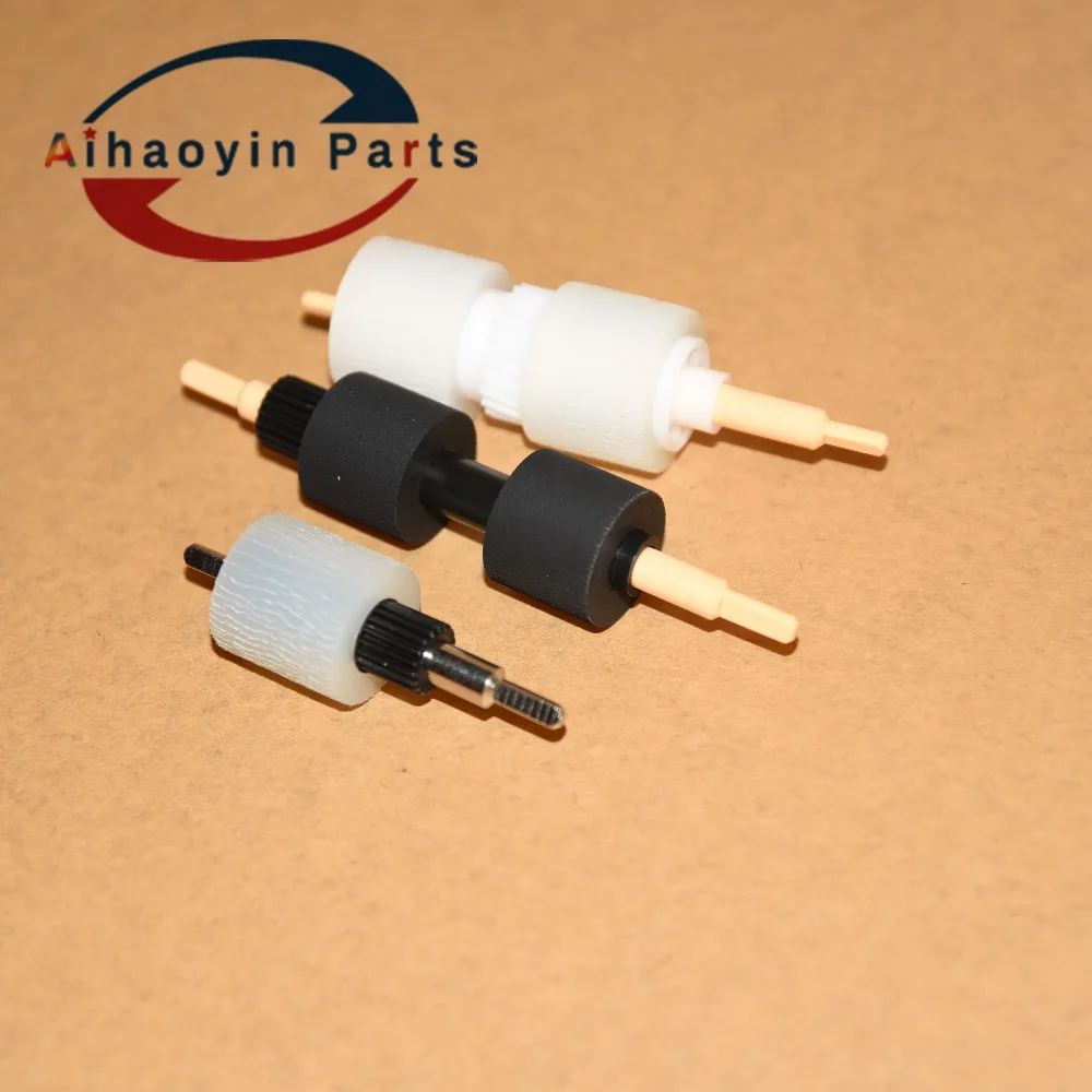 2SET 604K23670 059K26570 604K23660 FEED Separation Roller for Xerox DocuColor 240 242 250 252 260 700 4110 4112 WorkCentre 7655 (5)