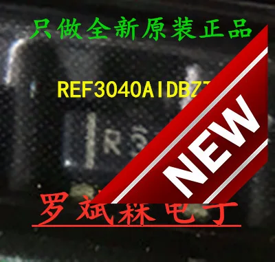 

new 5PCS/LOT Original Ref3040aidbzt Ref3040 R30e Sot-23 Ic. IN STOCK