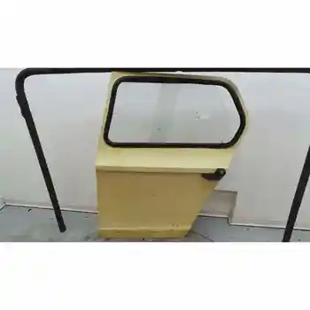 

LEFT REAR DOOR CITROEN 2CV 6