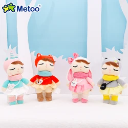 Angela Soft Animals Stuffed For Children 2021 Metoo Original Baby Girls For Kids Plush Dolls Spring-Summer Cute Rabbit Angel