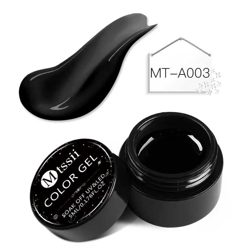 Mtssii 8ml Nail Primer Long Lasting Fast Air Dry low-odor Primer Soak Off Nail Gel Polish Nail Art For Nail Beauty Salon - Цвет: S00426