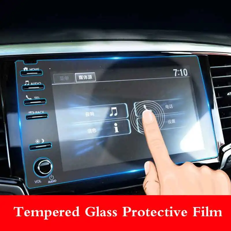 

Для Honda Odyssey 2019 2020 2021 Автомобильная GPS-навигационная пленка с ЖК-экраном аксессуары для защиты от царапин