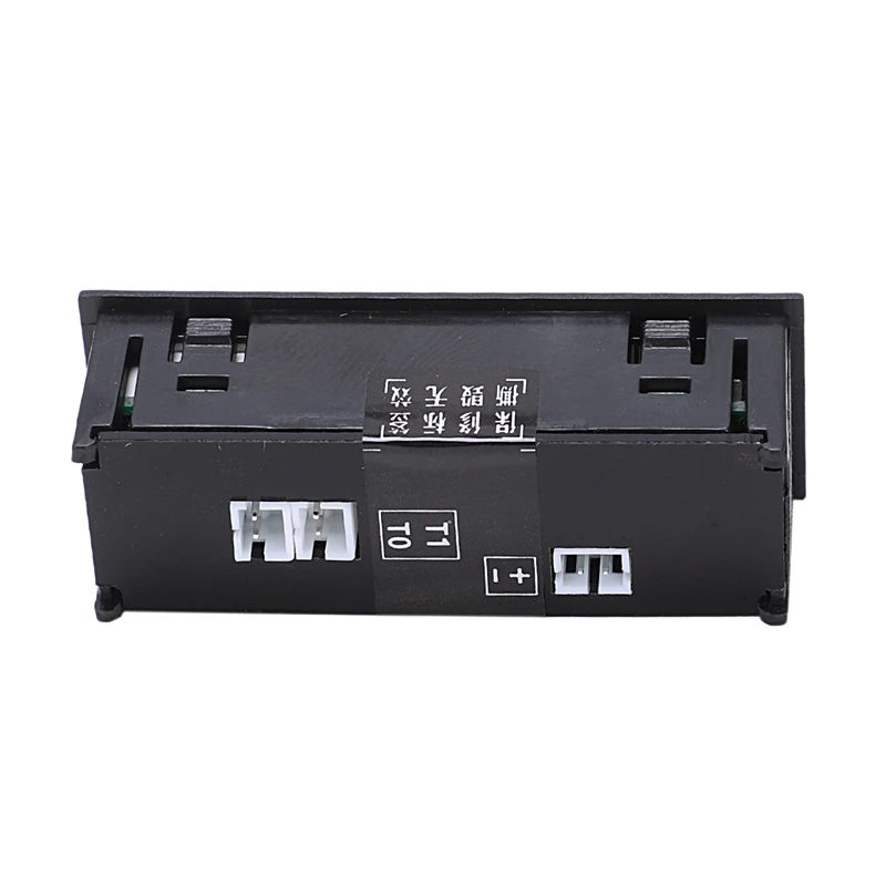 3 in 1 Car Thermometer Clock Voltage Rx8025 Car Clock Voltage 5.0V - 28V Luminous Voltmeter High Precision Electronic LED Clock 3 in 1 Car Thermometer Clock Voltage Rx8025 Car Clock Voltage 5.0V - 28V Luminous Voltmeter High Precision Electronic LED Clock