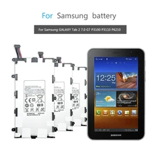 GUKEEDIANZI SP4960C3B 4200 мА/ч, Батарея для samsung GALAXY Tab 2 7,0 GT P3100 P3110 P3113 P6200 P6210 замена Аккумулятор планшетных ПК