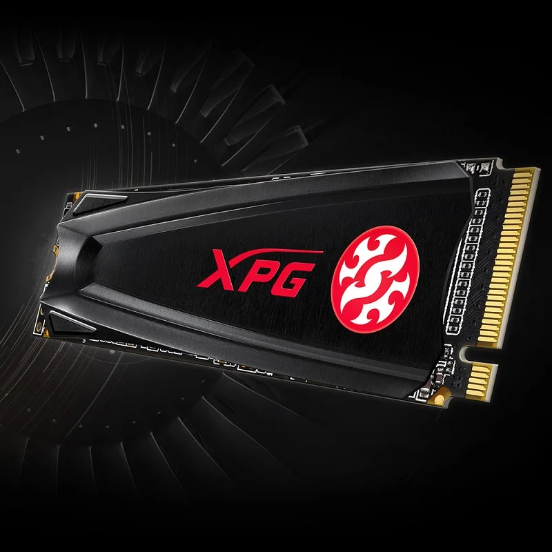 Твердотельный Накопитель ADATA XPG GAMMIX S11 Lite NVME 1,3 PCIe Gen3x4 M.2 2280 для ноутбука Настольный внутренний жесткий диск 256G 512G