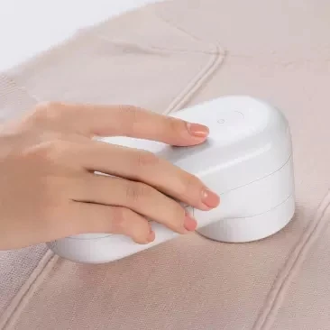 Xiaomi Mijia Mini USB charging Lint Remover 1300mAh Electric Clothes Sweater Fabric Shaver Clean and remove hair balls