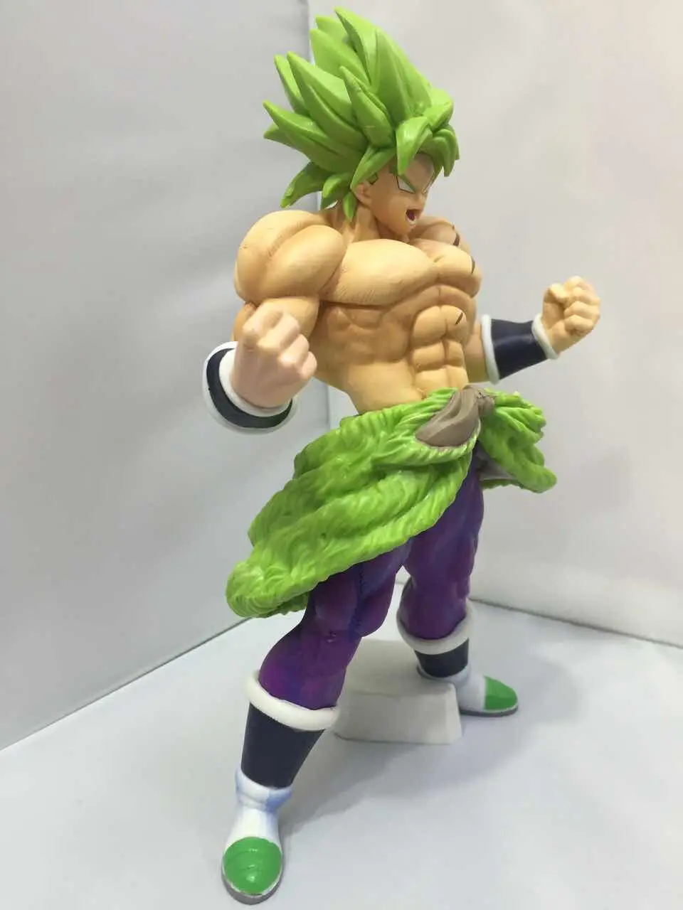 

Dragonball Dragon Ball Overburn Broly Explosive Gas Warriors Altar Broly Boxed Garage Kit Decoration