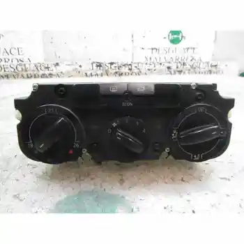 

CONTROL HEATING/AIR CONDITIONING VOLKSWAGEN CADDY KA/KB (2 K) Life [14620384]