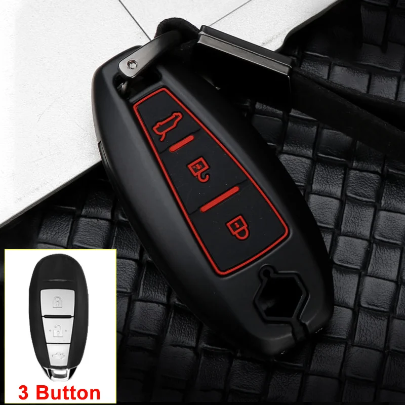 SKU图片-New-hot-sale-Zinc-alloy-car-key-case-cover-keychain-For-Suzuki-Vitara-Swift-Ignis-Kizashi (7)
