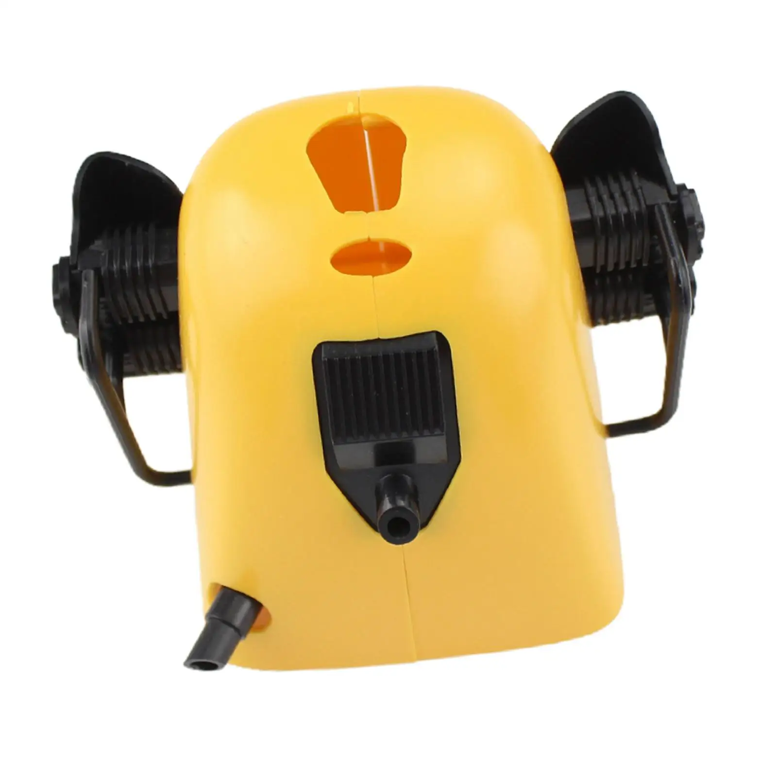 Yellow Head Cover for WLtoys XK A160 RC Drone Airplane Replacement