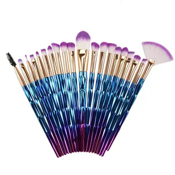 

20Pcs Beauty Makeup Brush Beauty Makeup Set Eye Shadow Brush Blush Brush Makeup Brushes Set Beauty Tools