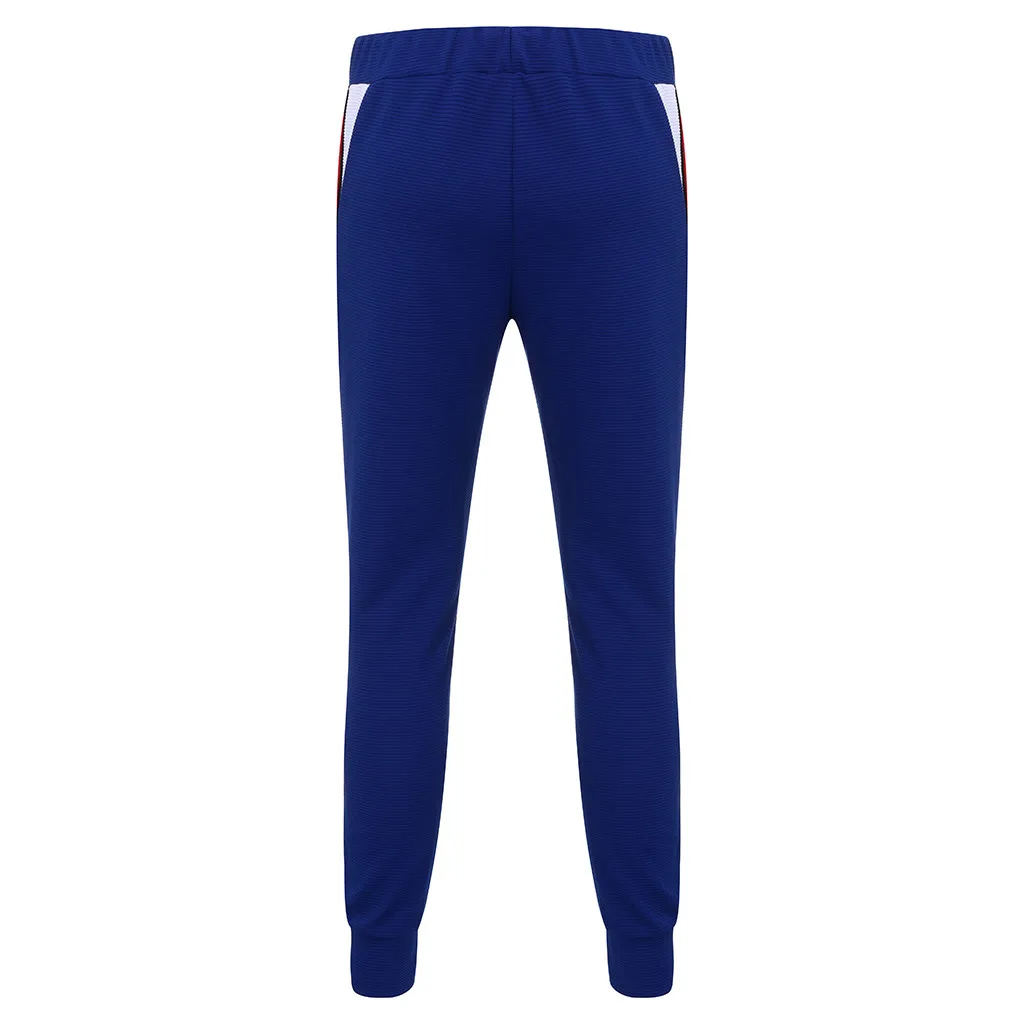 New Men Sets Hoodies+Sweatpants Sporting Mens Autumn Gradient Zipper Print Sweatshirt Top Pants Sets Sport Suit Tracksuit M-5XL