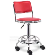 Современный барный стул может Лифт вращаться бар Домашний парикмахерский магазин книжный магазин креативный Простой Досуг без скольжения высокий стул