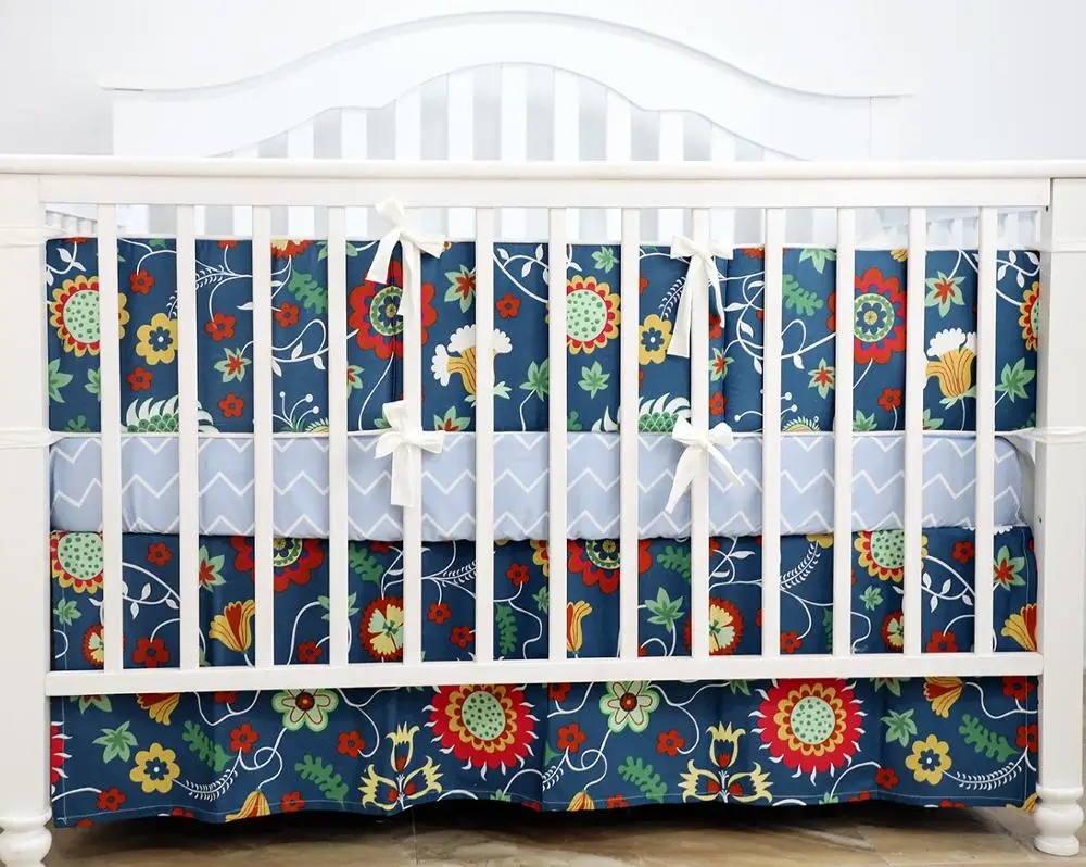 Комплект постельного белья для новорожденных девочек и мальчиков из 2019