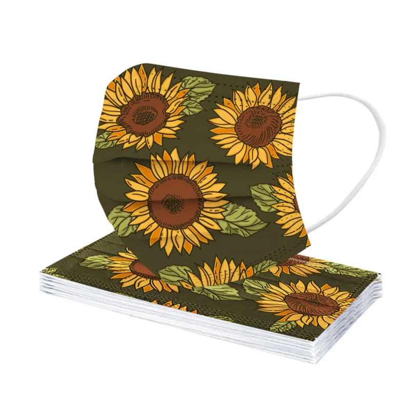 Рисунок 3 - одноразовые подгузники с принтом