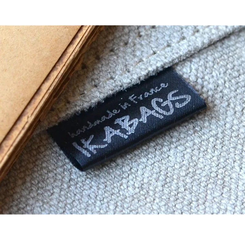 custom high quality sewing clothes tags