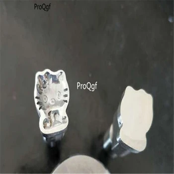 

Ngryise 1 Set cat Logo Tablet Die 3D