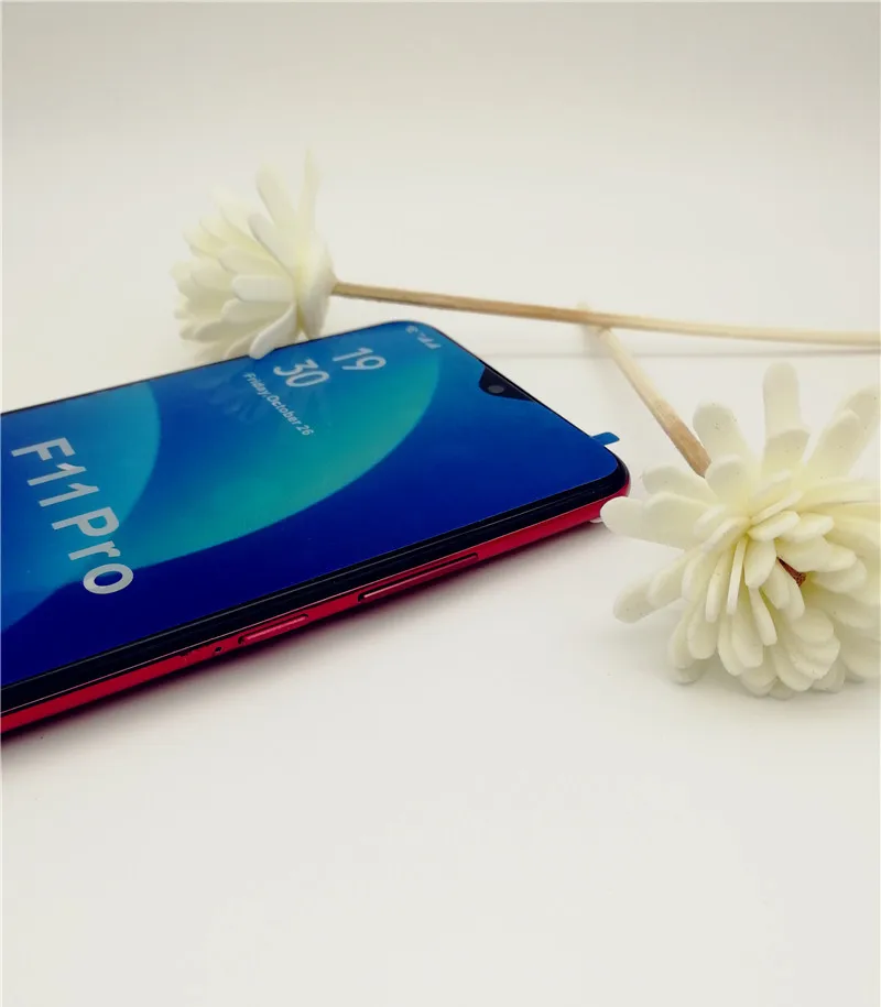 DEBIF F11 Pro celular Смартфон Android 9,0 6,25 дюймов HD экран 2 Гб ram 16ROM Wifi gps Google Play сотовые телефоны