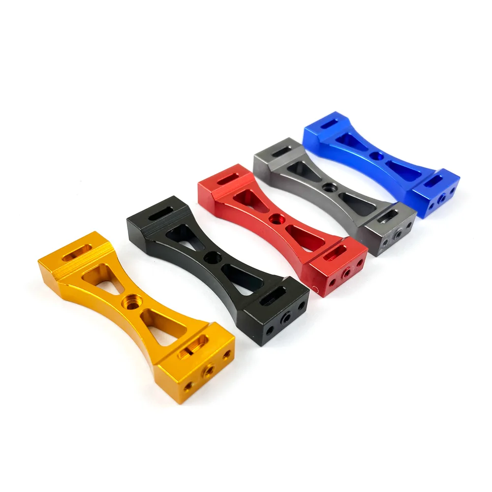 

1Pcs Metal Bracket Kit for WPL B1 B14 B16 B24 C14 C24 B36 MN D90 D91 RC Car Upgrade Parts Beam Center Fixed Accessories