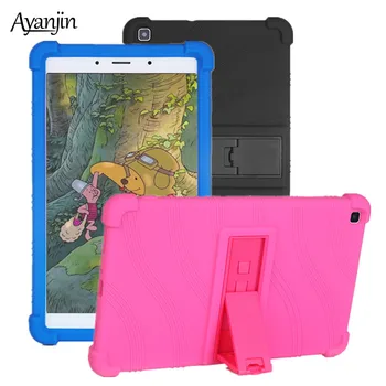 

Silicon Case for Samsung Galaxy Tab A 10.1 SM-T510 SM-T515 T510 T515 Tablet Cover for Samsung Tab A 10.1" 2019 Case+Film+Stylus
