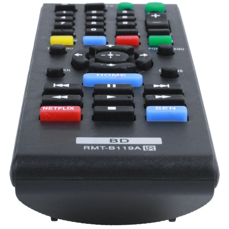 Горячая 3C Remote Управление RMT B115A для sony BDP S480 B116A Blu Ray DVD плеер|Пульты ДУ| |