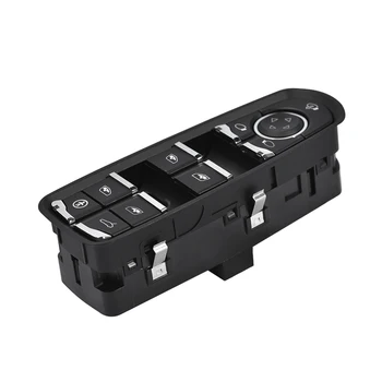

Front Door Driver Side Electric Power Window Switch With Child Lock For Porsche For Panamera 7PP959858MDML/RDML/HDML/KDML/AEDML