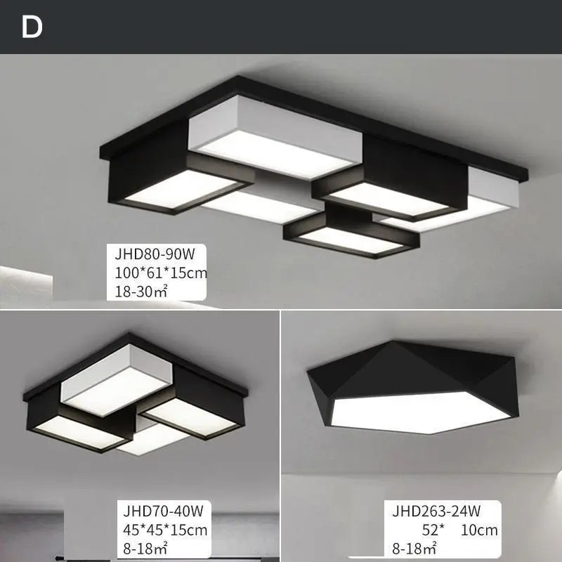 Deckenleuchten де для лампы для домашнего освещения Sufitowa Lampara Techo Plafonnier Plafondlamp гостиная светодиодный потолочный светильник