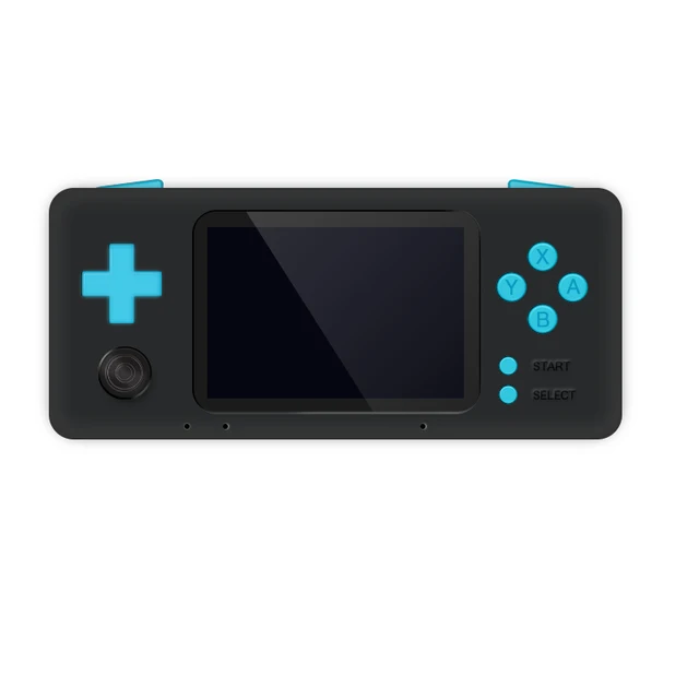 el ahududu pi video oyunu konsolu retro cm3 mini cep oyuncu 15 000 oyunlari ile en iyi noel hediyesi handheld game players aliexpress