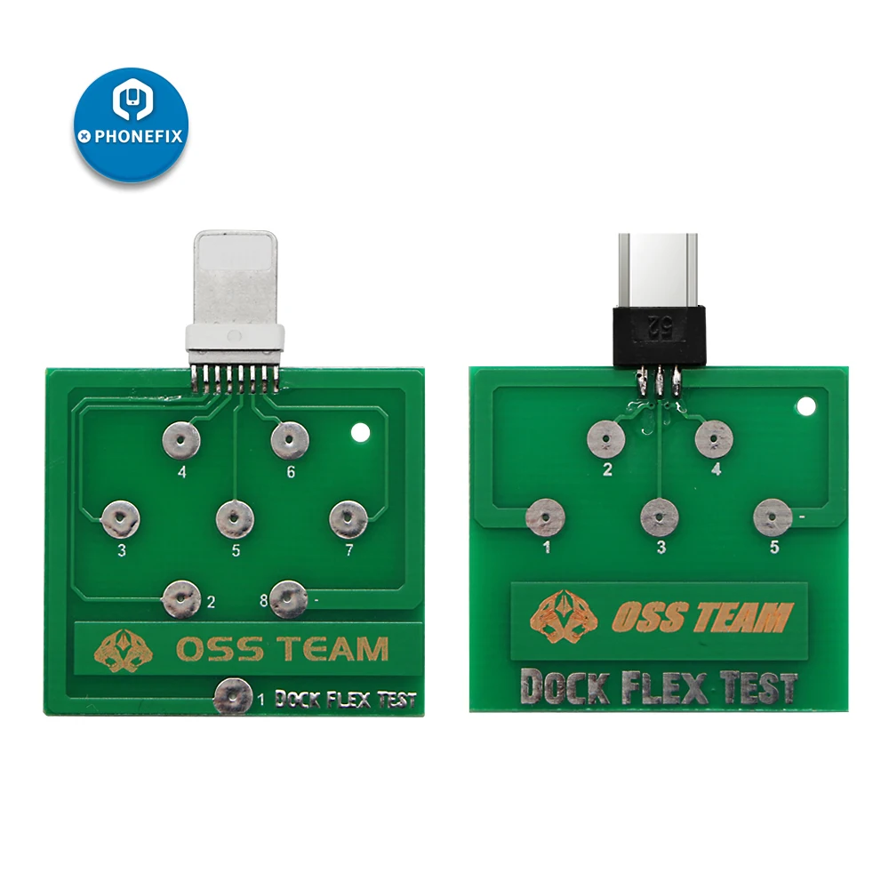 Док-станция Micro USB гибкая тестовая плата зарядка аккумулятора док-станция легкая