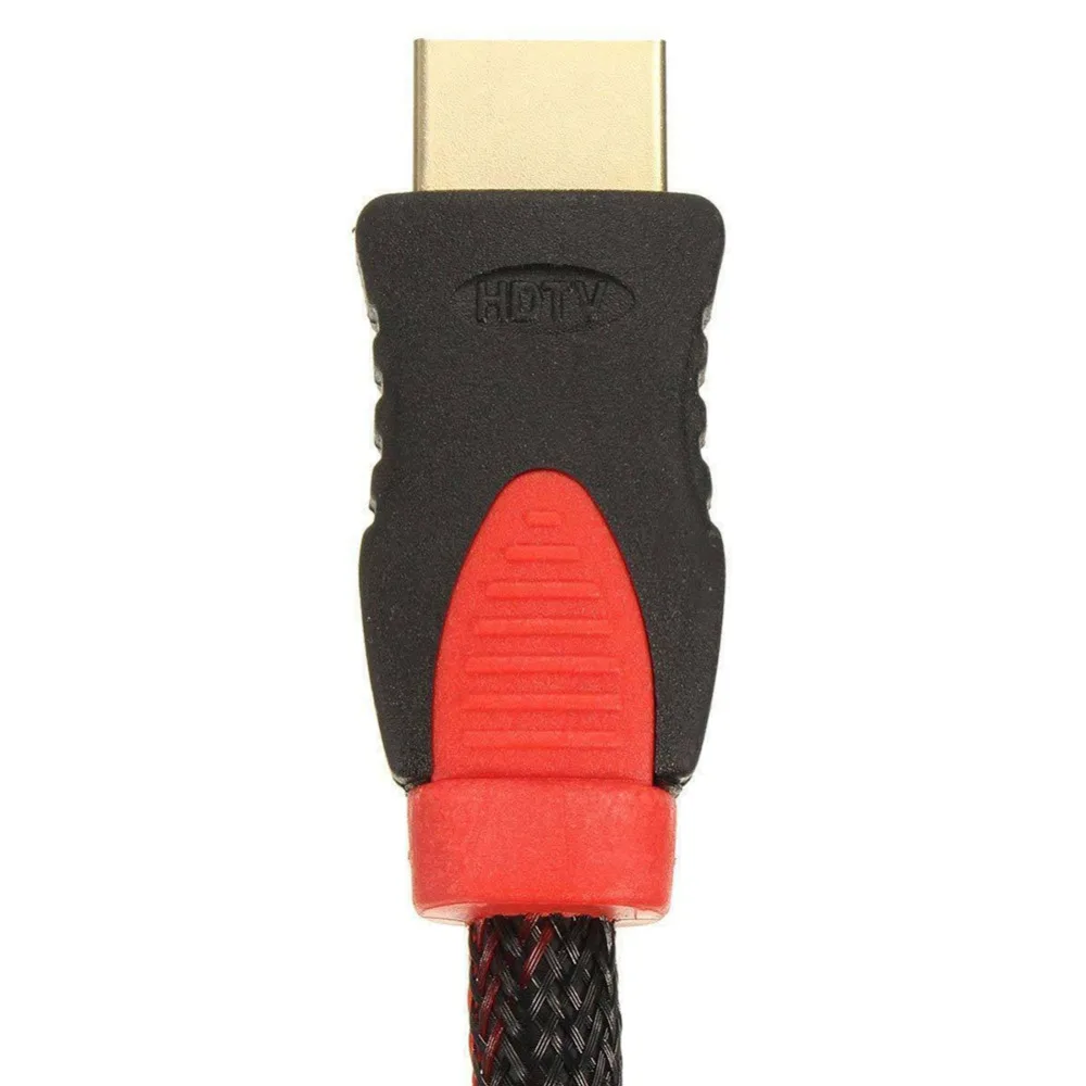 HDMI к RCA кабель HDMI штекер к 3RCA AV Разъем адаптер видео аудиошнур для HDTV 5ft/1,5 m аксессуары
