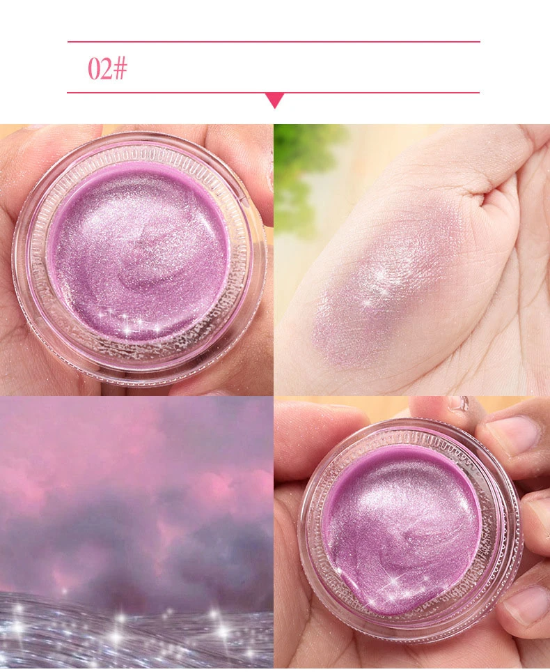 Жидкий хайлайтер Shimmer Glow Illuminator макияж хайлайтер коричневый осветлитель желе гель для лица Высокая Зажигалка крем 7 г
