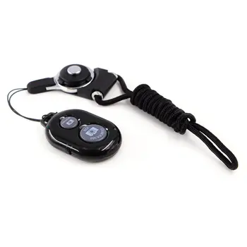 

Wiereless Phone Self Timer Shutter Button Selfie Stick Shutter Release Wireless Remote Control For Smart Phone