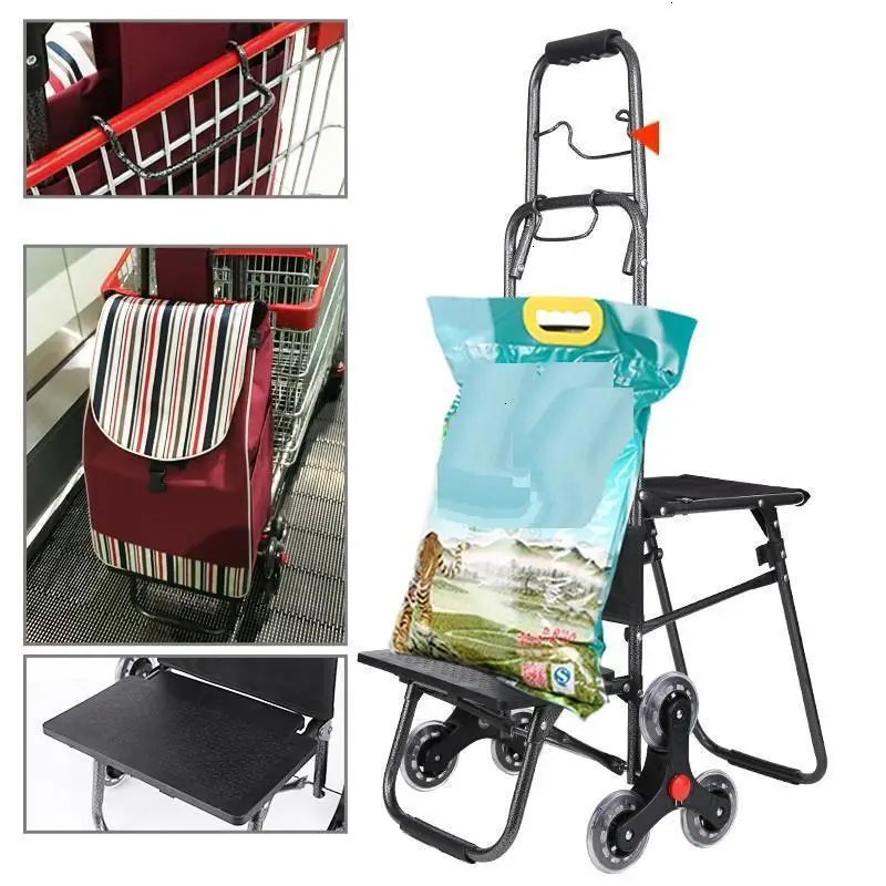 Compra carito Koszyk Тележка для покупок De Courses Avec Roulettes Mesa Cocina настольная колесница Roulant Carrello Cucina Кухонная Тележка