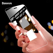 Baseus 0,15 мм Защитная пленка для экрана из закаленного стекла для iPhone 11 Pro Max XS Max Xr X защитная пленка для iPhone11 iPhonex