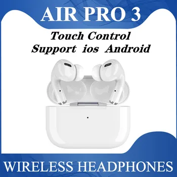 

MUSUBO Wireless Bluetooth Headset TWS Air 3 Pro Sport Headset Touch Wireless Stereo For iPhone Xiaomi Huawei Samsung Smart Phone