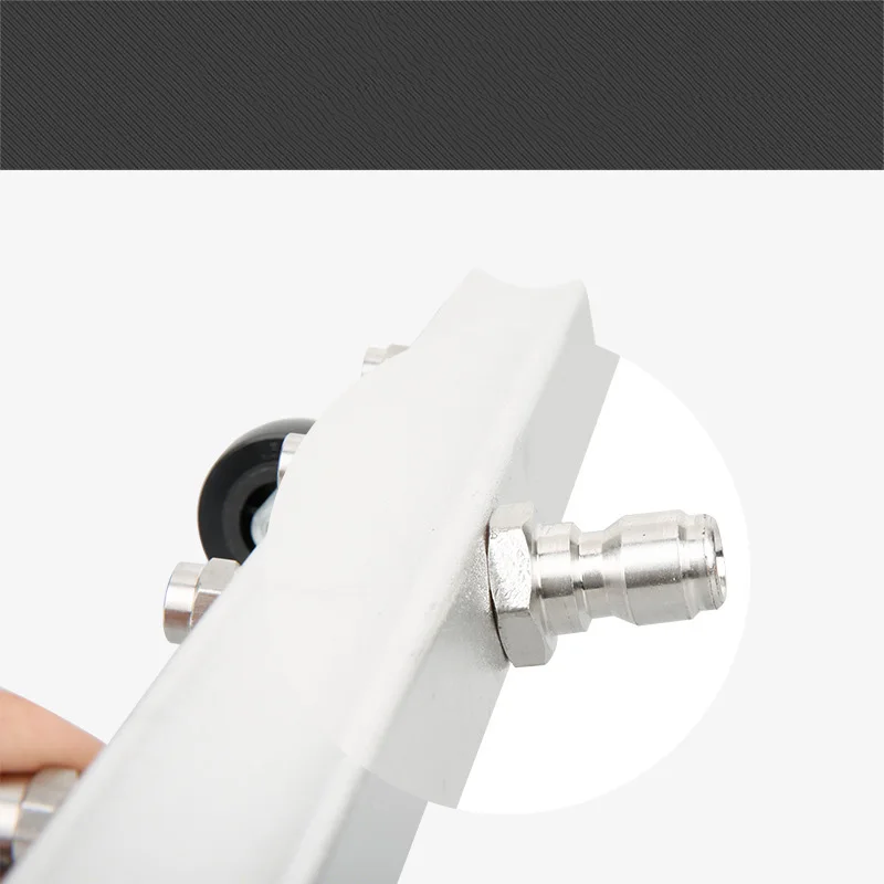 sem chassis black
