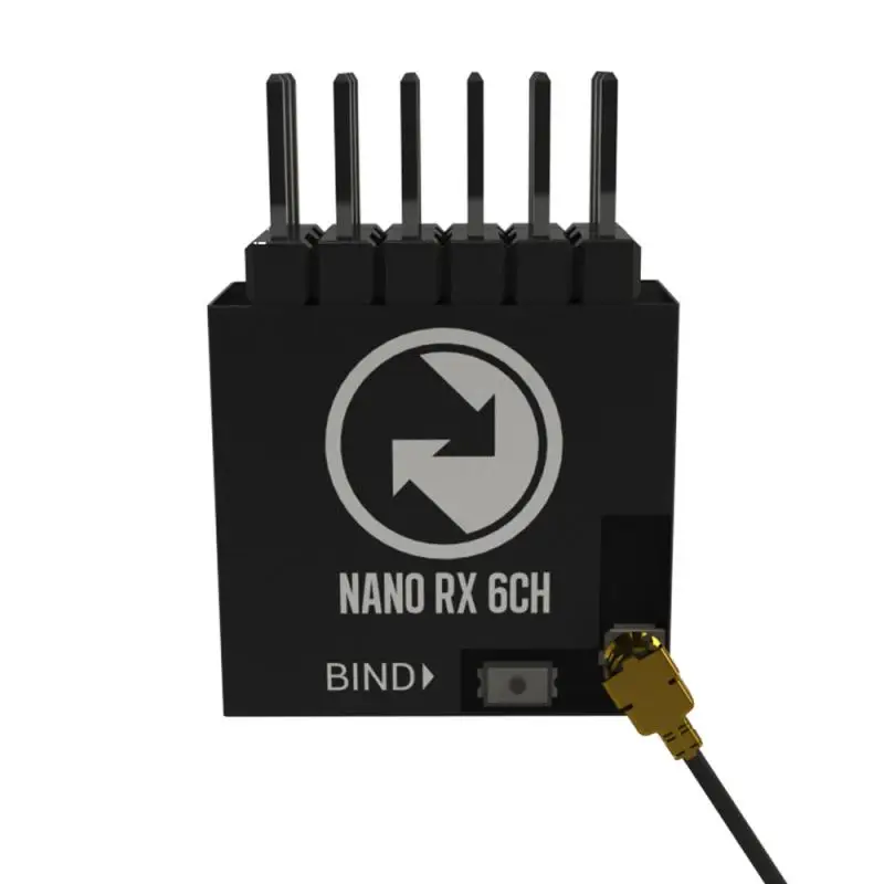 27x20mm TEAM BLACKSHEEP TBS CROSSFIRE 6CH PWM NANO RX 915MHZ Receiver for FPV Micro TX Nano RF Transmitter Module | Игрушки и хобби