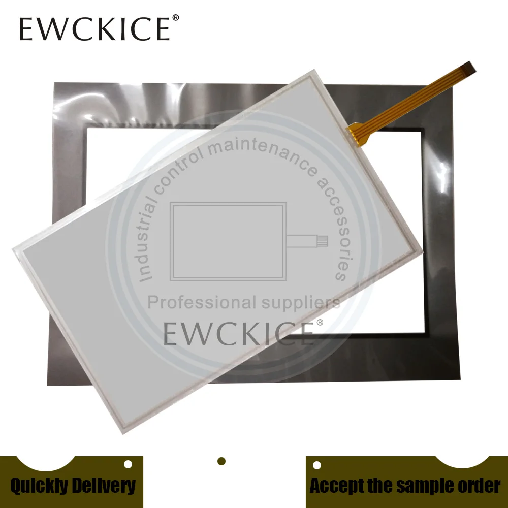

Новый планшетофон с сенсорным экраном и передней этикеткой PFXGE4501WAD HMI PLC