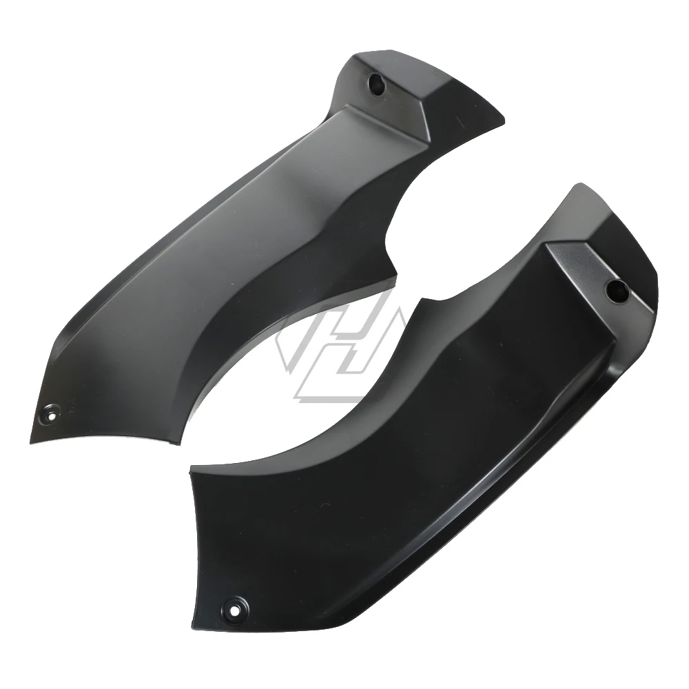 Мотоциклетная боковая накладка кронштейн обтекатель Cowling чехол для Kawasaki ZX-6R 636 2003-2004