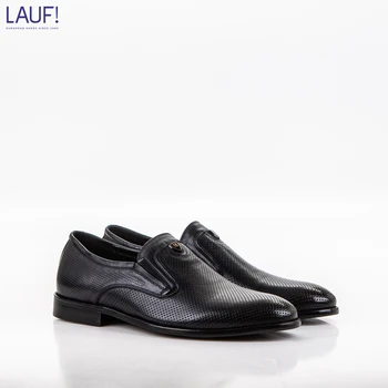 

Men's shoes 32214 Blue, Lauf!, genuine leather