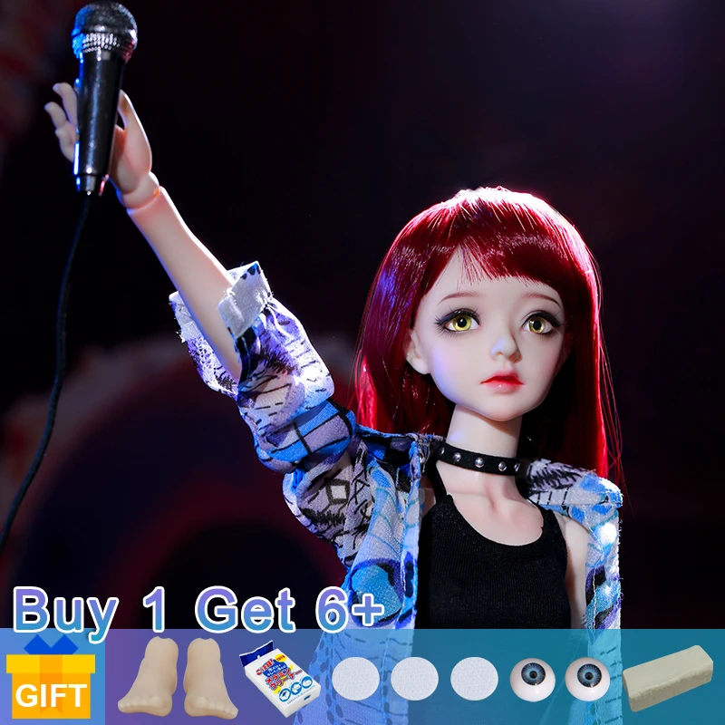 1/4 кукла BJD Shuga Фея Erin MSD Hayul мяч шарнирная полимерные игрушки для девочки подарок