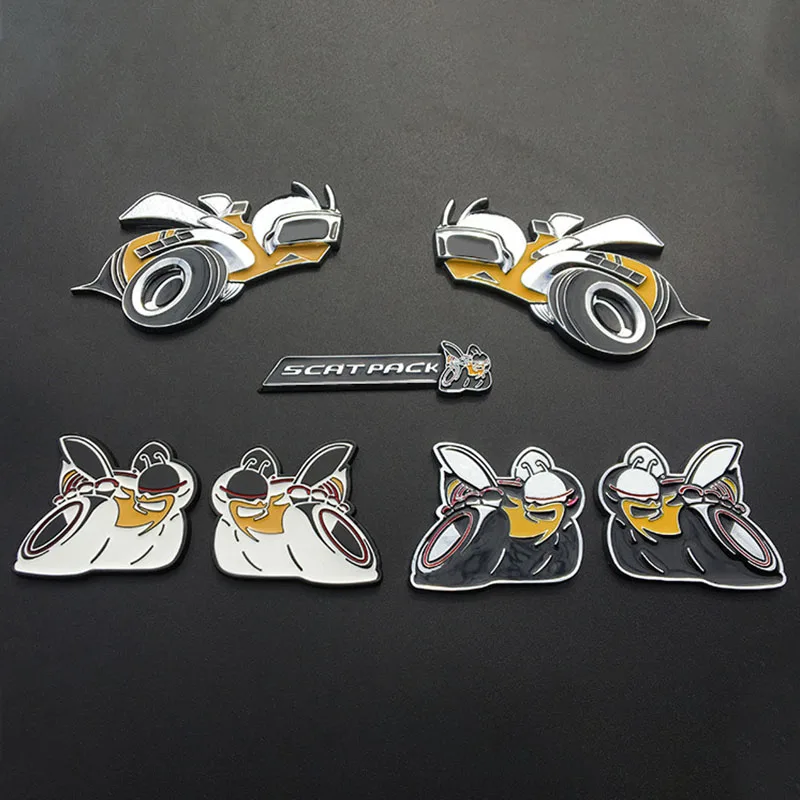 

3D Metal Alloy Emblem Car Front Grille Sticker Auto Fender Tail Body Decal for Jeep Wrangler Liberty Compass Renegade Cherokee