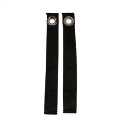 2019 High 2x Hood Loops Anchor Straps Tie Down Hood Kayak Canoes Black Anchor Straps Kayak Canoes Accessory