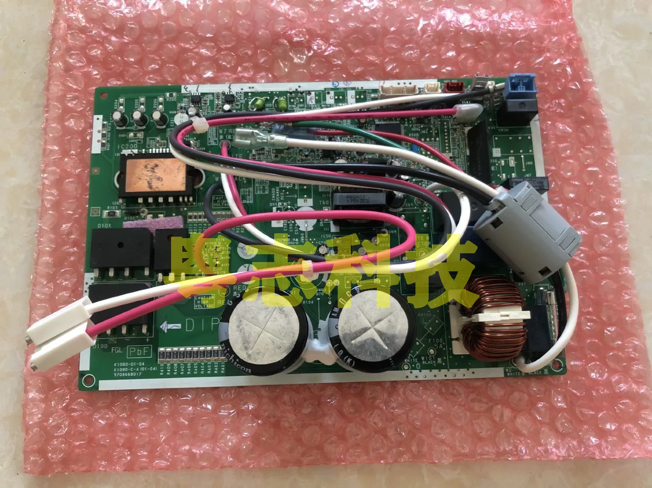 New Fujitsu Inverter Air Conditioner Motherboard 100khuec1 9708668017