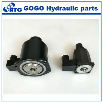 

GV40-4-A Injection machine flow pressure valve coil injection molding machine proportional valve solenoid GV-40 GP-80