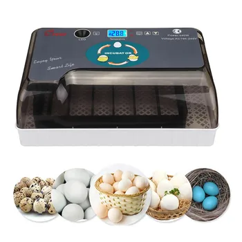 

Newest Best Farm Hatchery Machine 12Egg Hatchers Cheap Price Chicken Automatic Egg Incubator Quail Brooder