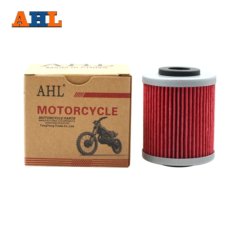 

AHL 1pc High Performance Powersports Cartridge Oil Filter for 701 690