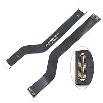 

10pcs/lot New Main Motherboard Connector LCD Flex Cable For Xiaomi Redmi Note 7 Replacement Part