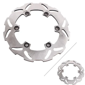

Motorcycle Rear Brake Disc Rotor For Yamaha YZF R6 1999 2000 2001 2002 R1 2002 2003 TT250 2000 Stainless Steel Easy To Install